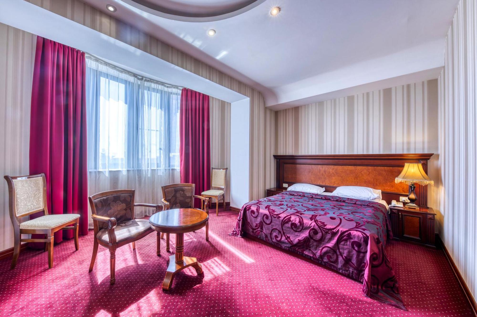Spa Hotel Grace Forum Jerevan Pokoj fotografie