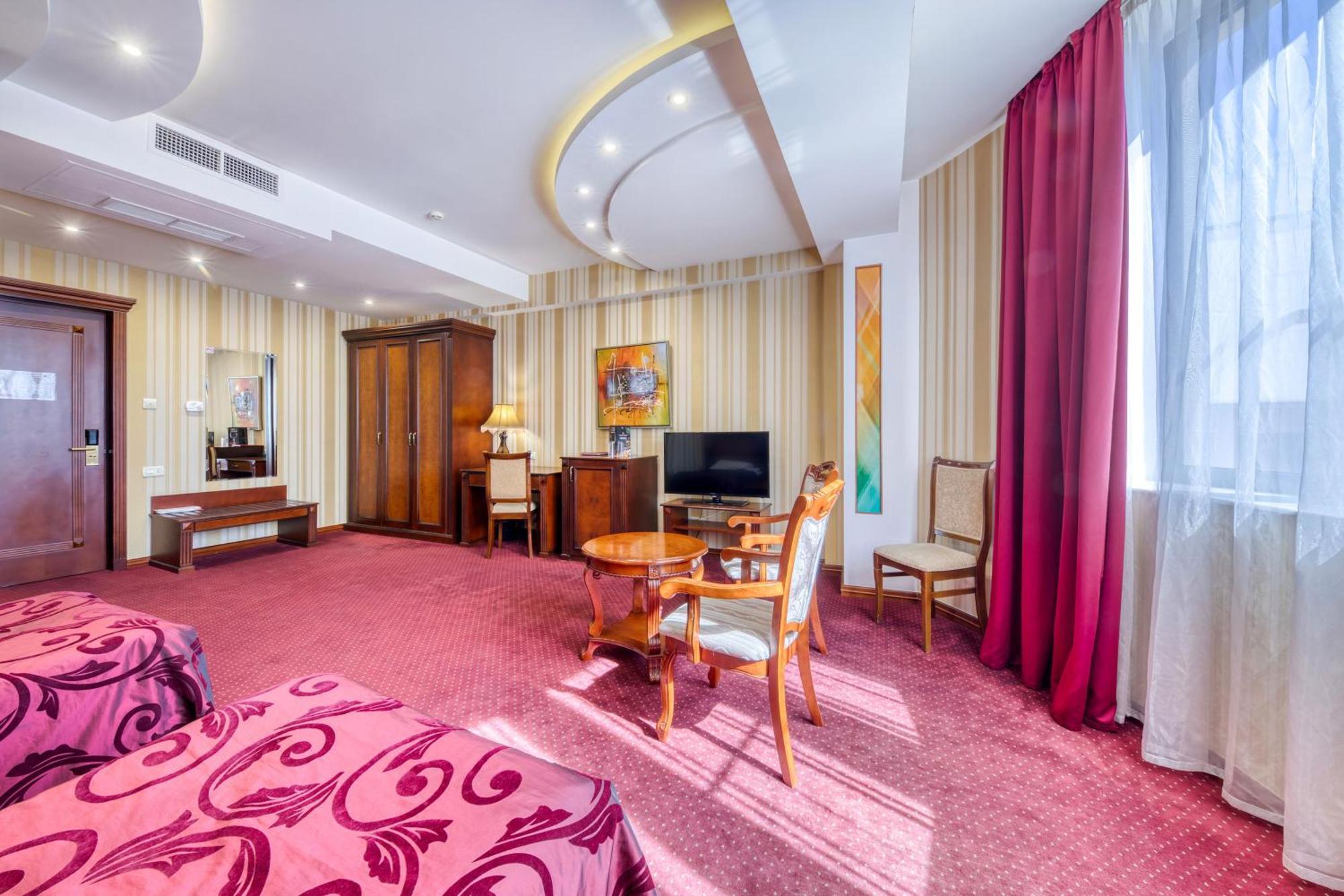 Spa Hotel Grace Forum Jerevan Pokoj fotografie
