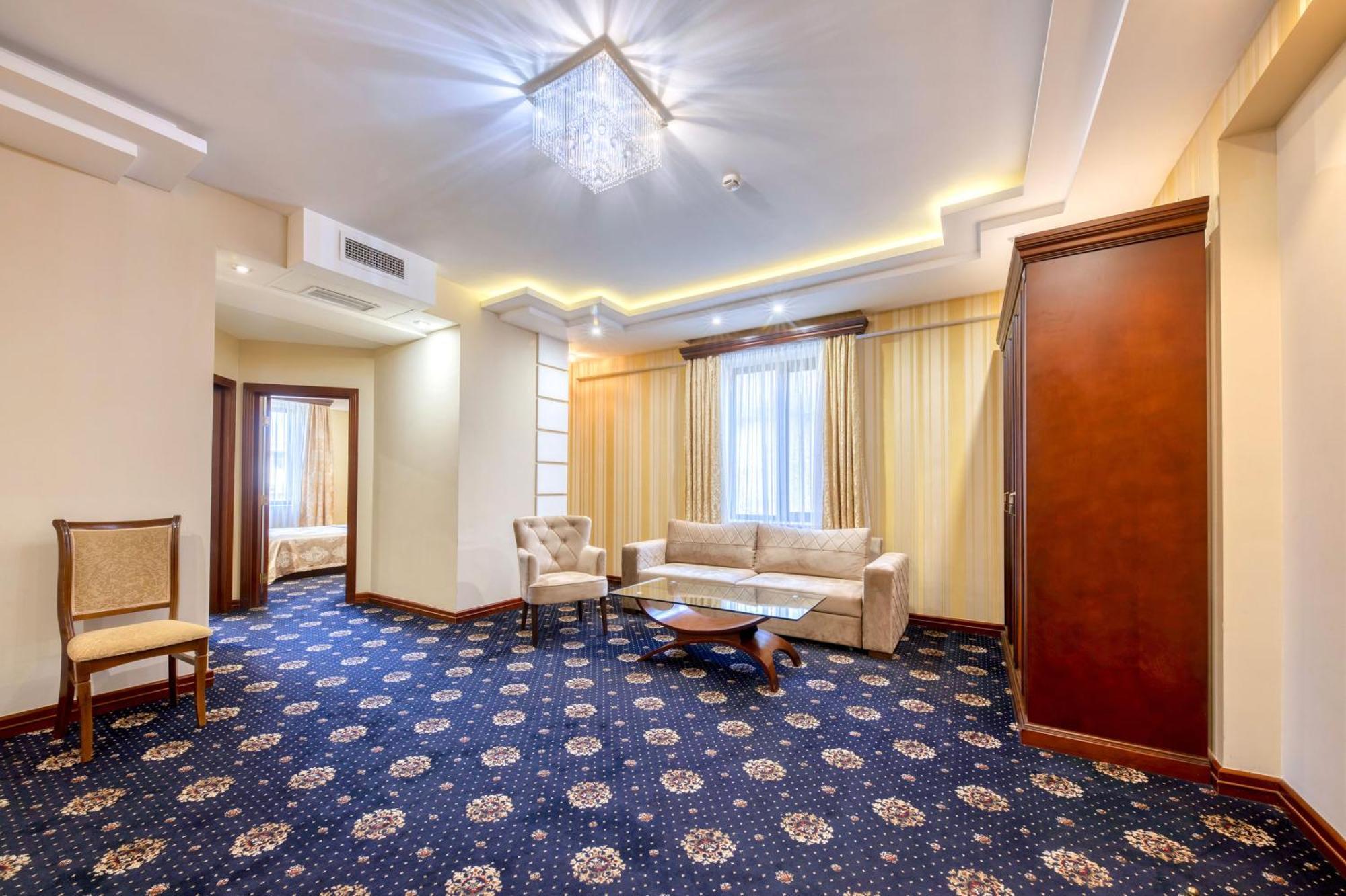 Spa Hotel Grace Forum Jerevan Pokoj fotografie