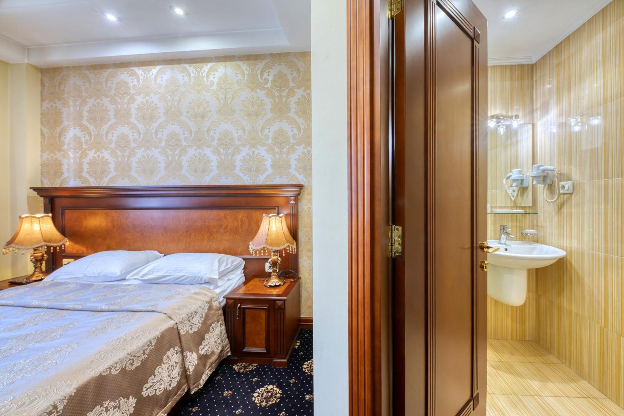 Spa Hotel Grace Forum Jerevan Pokoj fotografie
