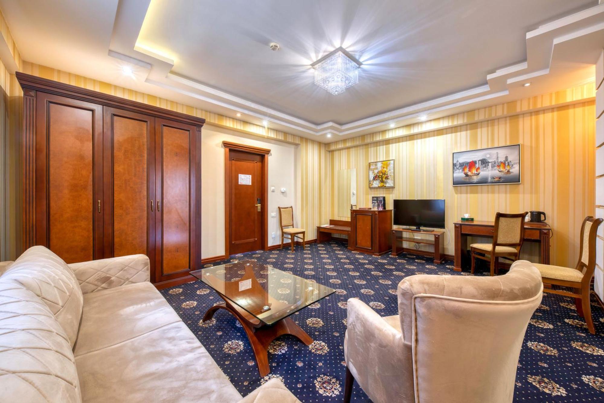 Spa Hotel Grace Forum Jerevan Pokoj fotografie