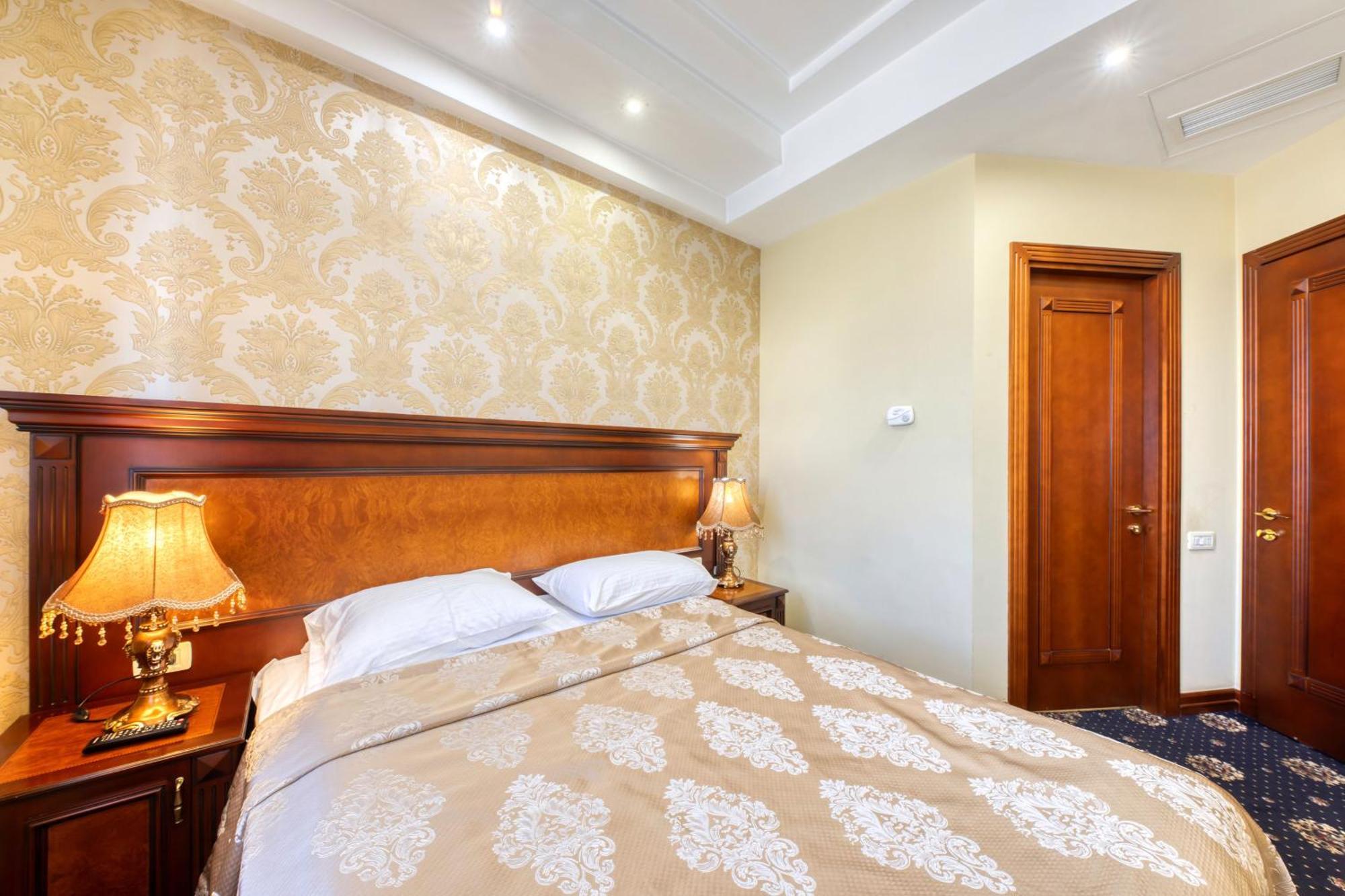 Spa Hotel Grace Forum Jerevan Pokoj fotografie