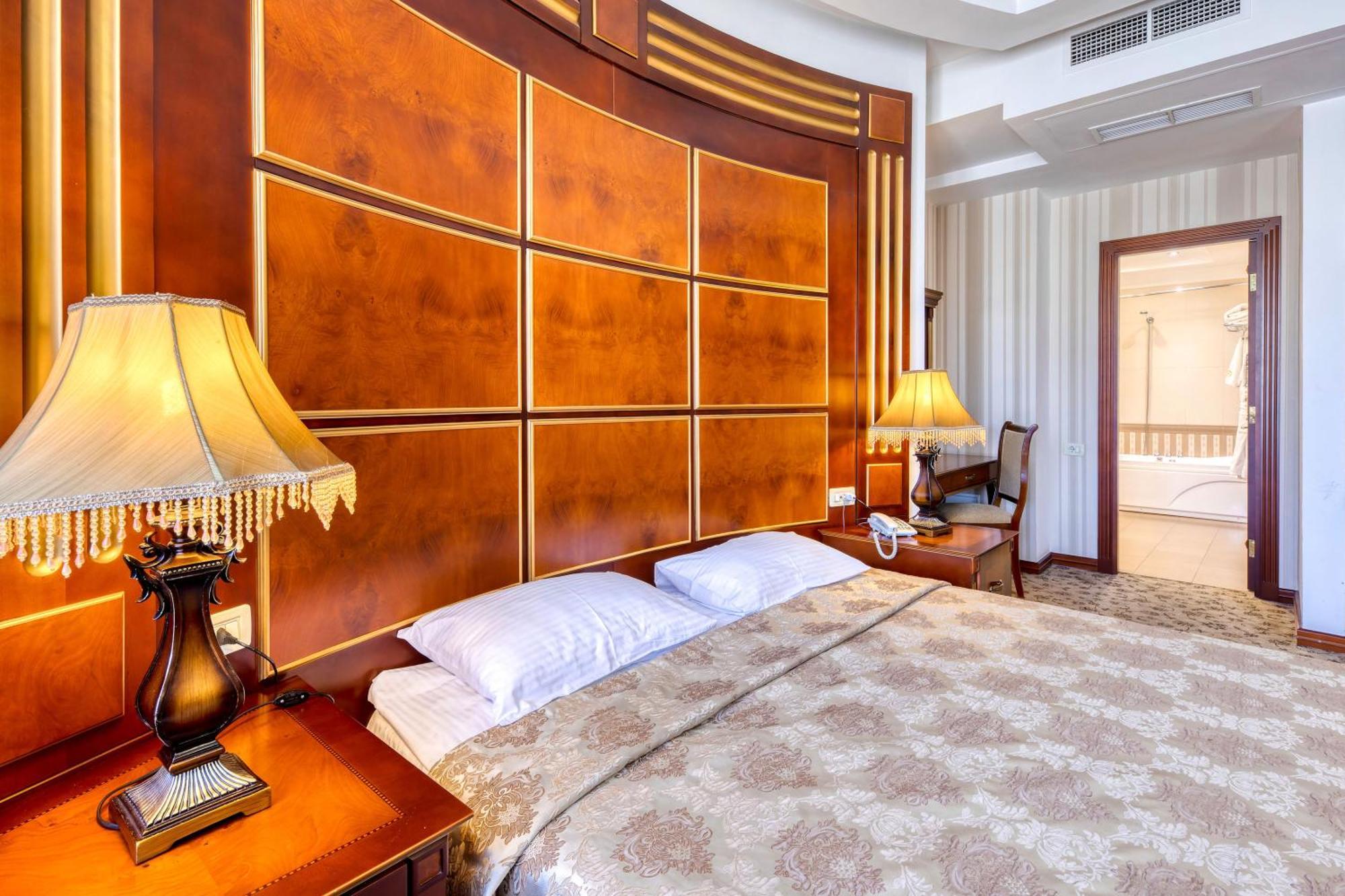 Spa Hotel Grace Forum Jerevan Pokoj fotografie