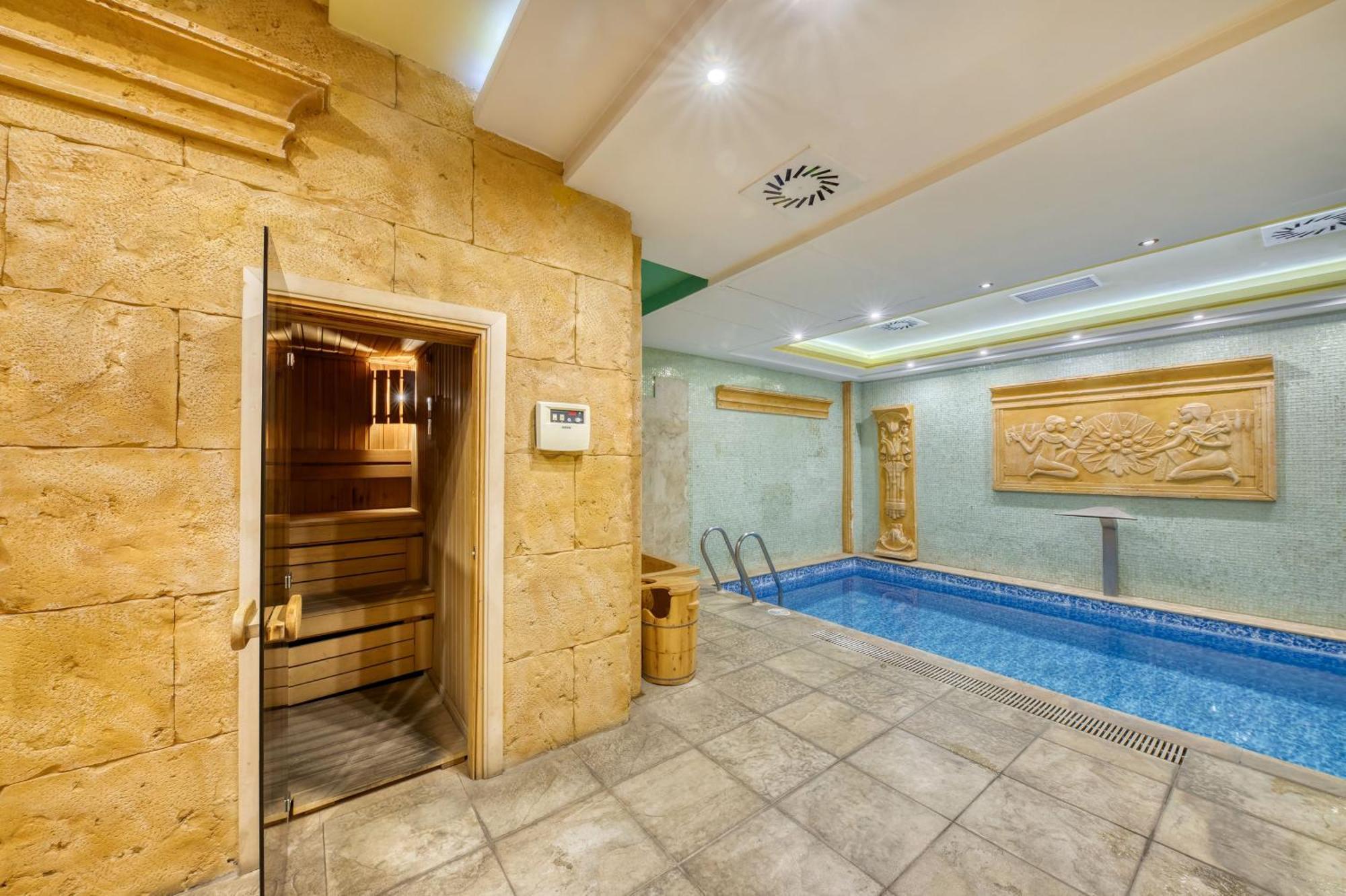 Spa Hotel Grace Forum Jerevan Exteriér fotografie