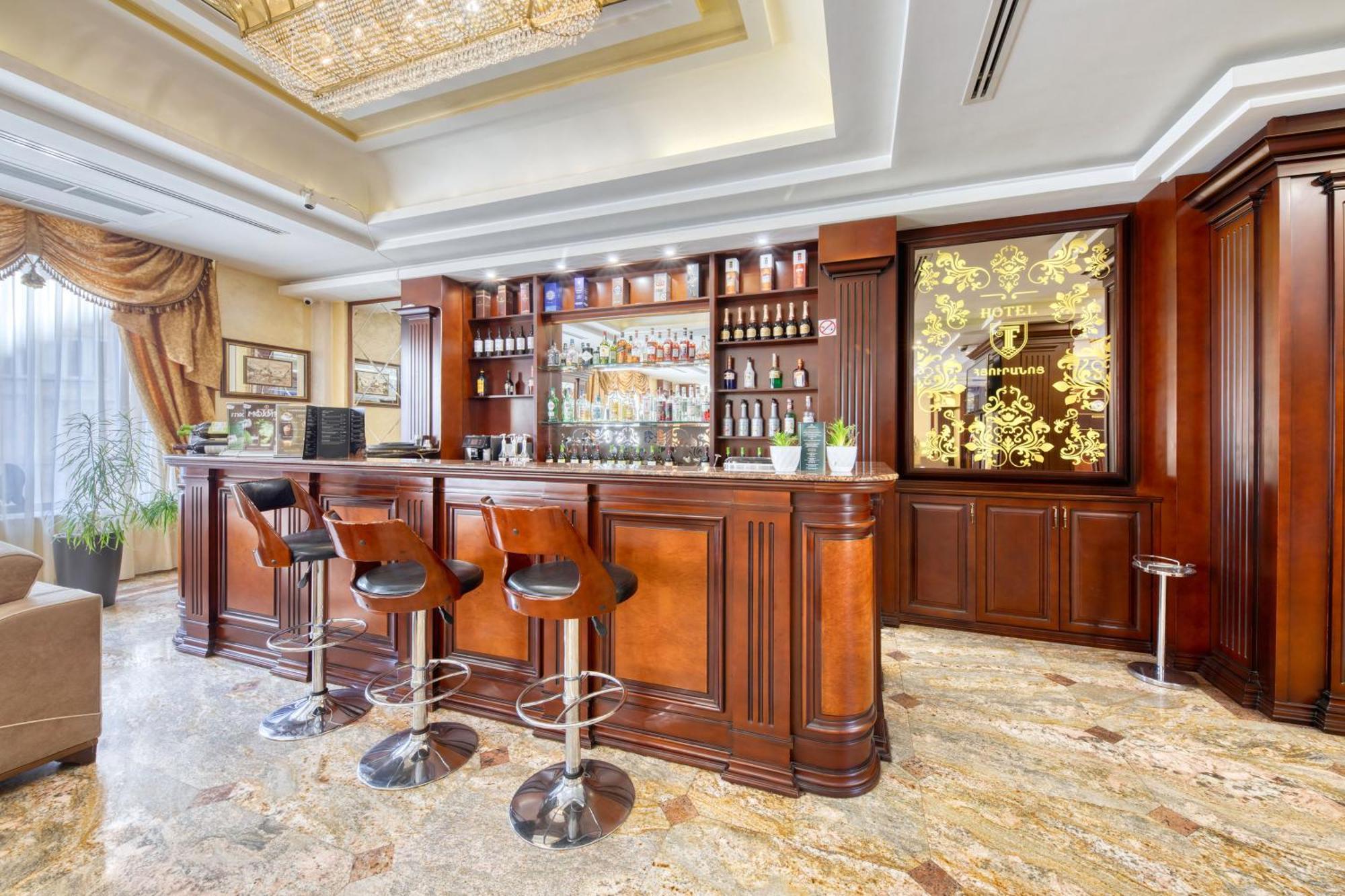 Spa Hotel Grace Forum Jerevan Exteriér fotografie