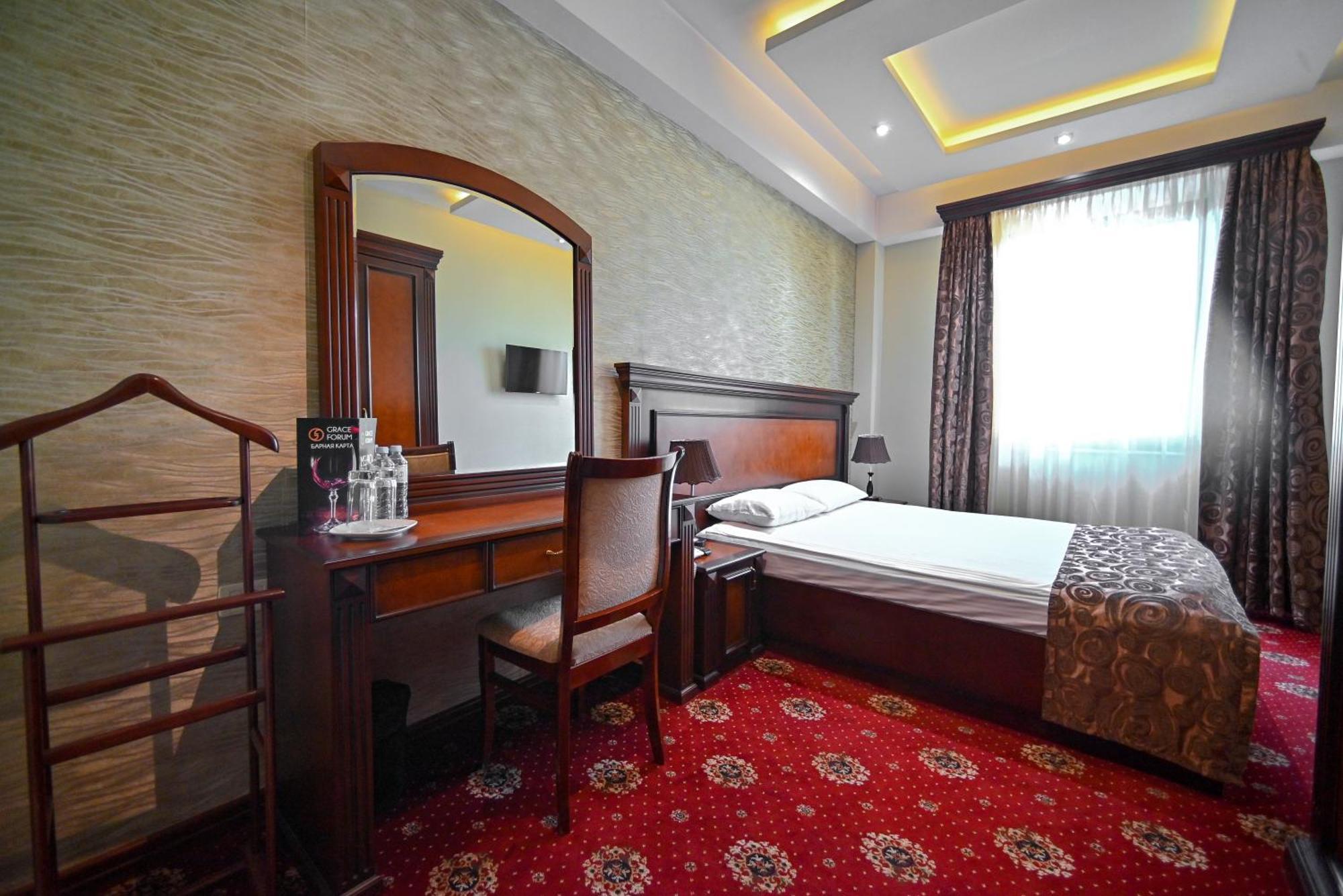 Spa Hotel Grace Forum Jerevan Exteriér fotografie