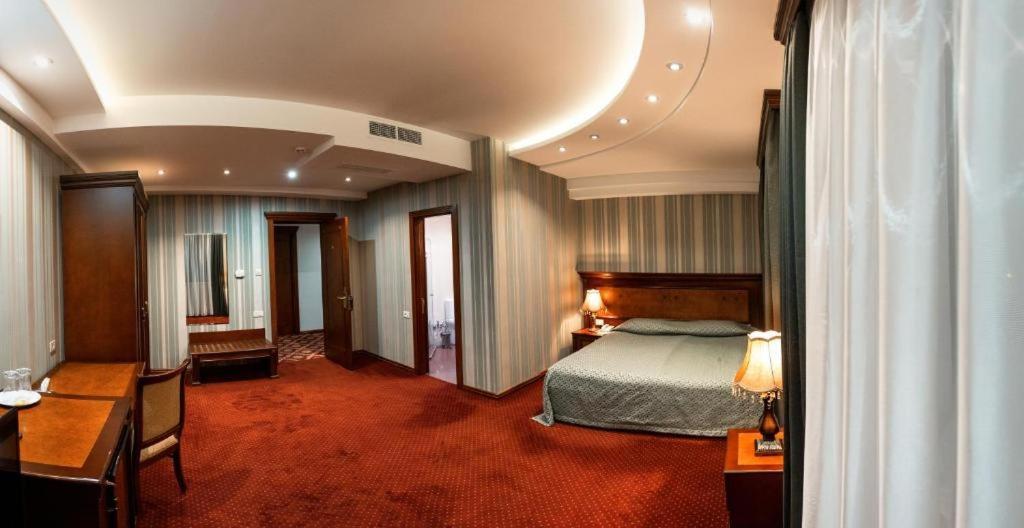 Spa Hotel Grace Forum Jerevan Exteriér fotografie