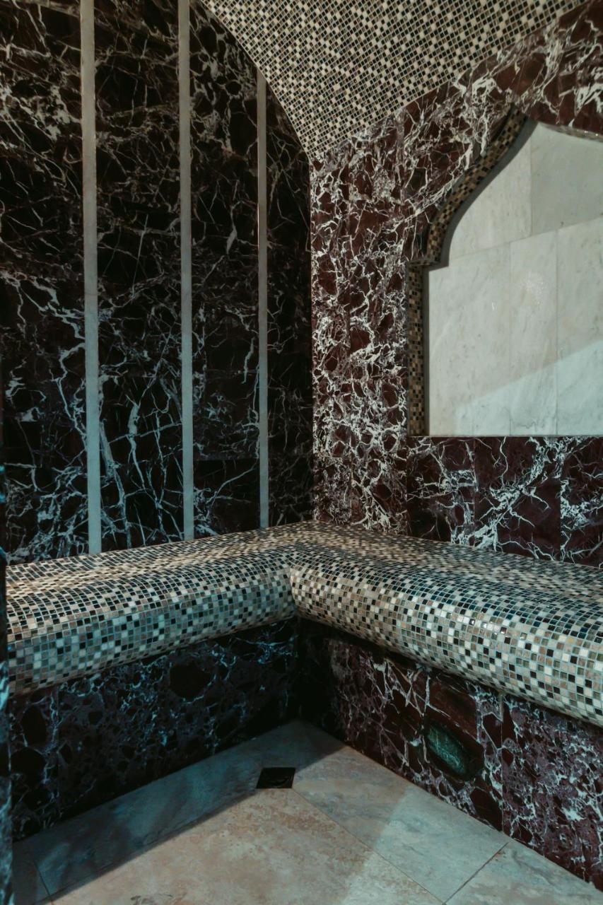 Spa Hotel Grace Forum Jerevan Exteriér fotografie