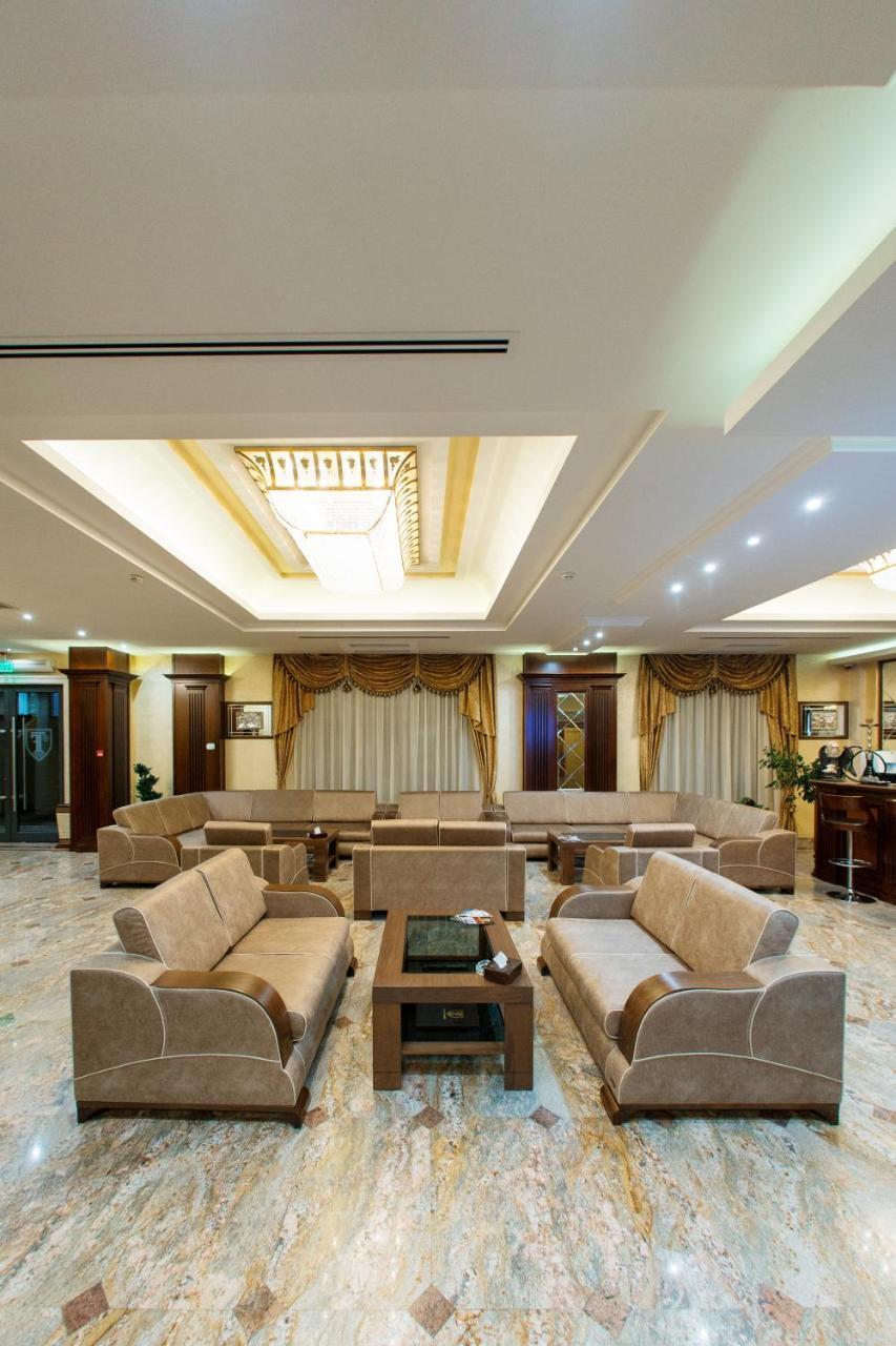 Spa Hotel Grace Forum Jerevan Exteriér fotografie