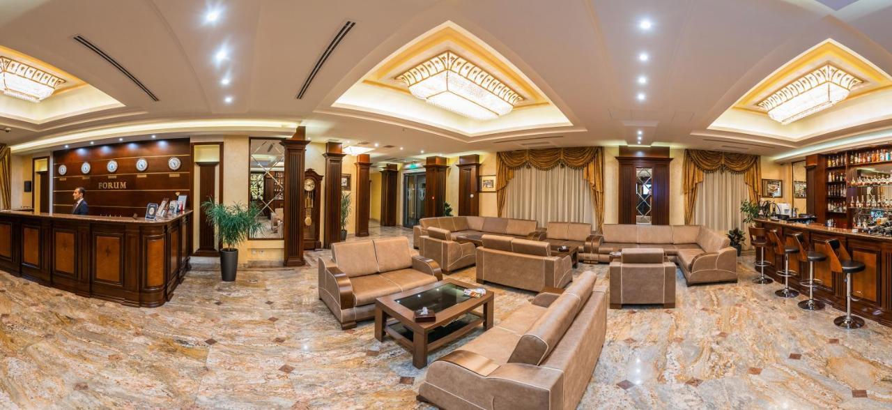 Spa Hotel Grace Forum Jerevan Exteriér fotografie