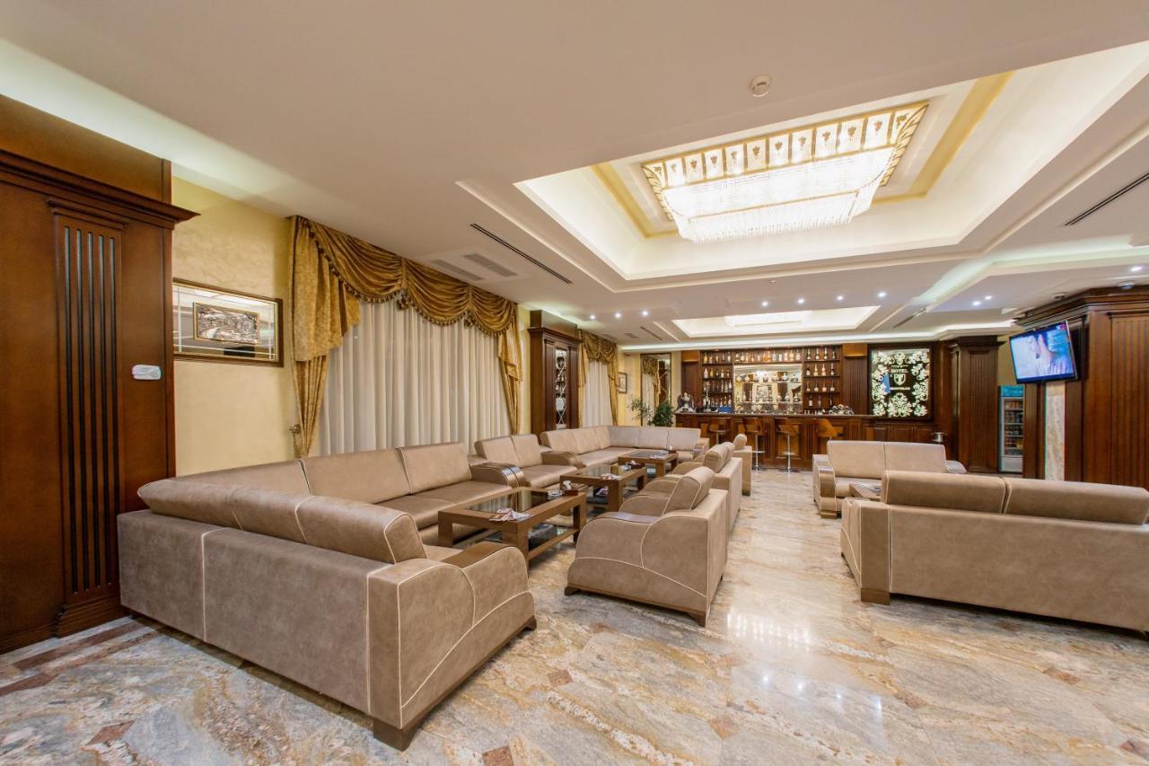 Spa Hotel Grace Forum Jerevan Exteriér fotografie